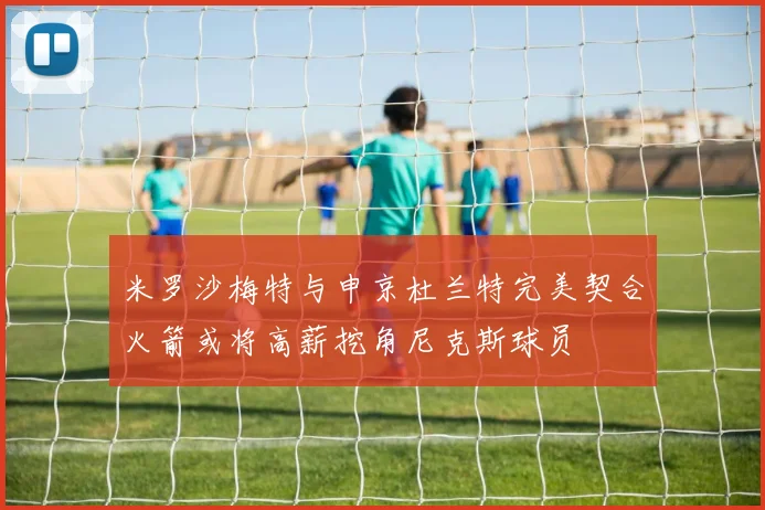 米罗沙梅特与申京杜兰特完美契合火箭或将高薪挖角尼克斯球员